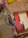 XC MTB brzdy SRAM Level Ultimate Stealth 4pístové přední + zadní