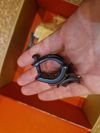 XC MTB brzdy SRAM Level Ultimate Stealth 4pístové přední + zadní
