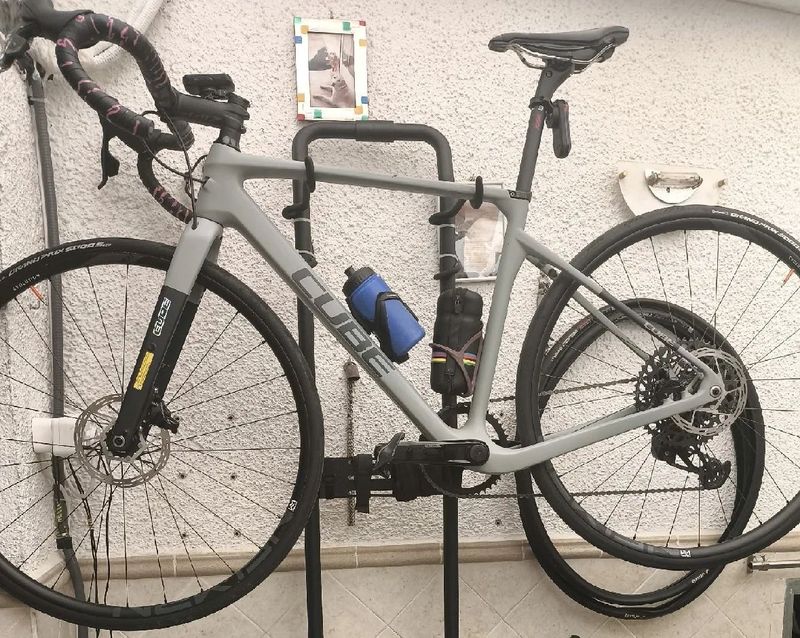 Cube Nuroad C:62 SL AXS 