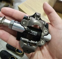 Pedály Shimano XTR PD-M9100