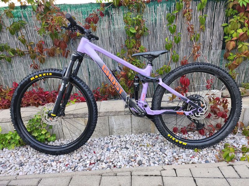 Ghost Riot youth PRO