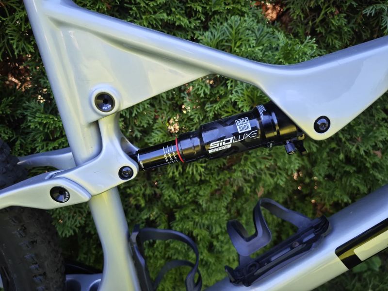 Celoodpružený top model QM FS10 SRAM XX T-type Transmission AXS 1x12 