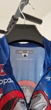 Soudal-Quick-Step Short Sleeve Jersey Trex La Vuelta 2024