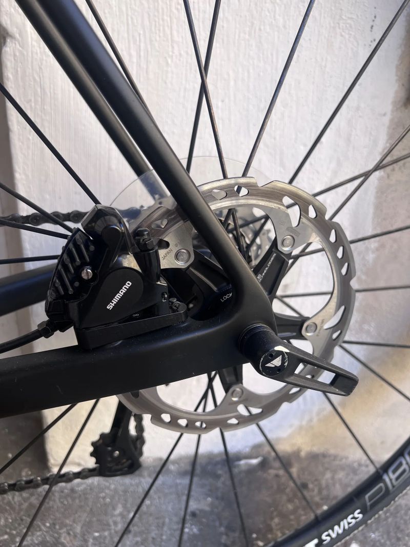 Canyon Ultimate CF SL Disc 7.0 (2018)