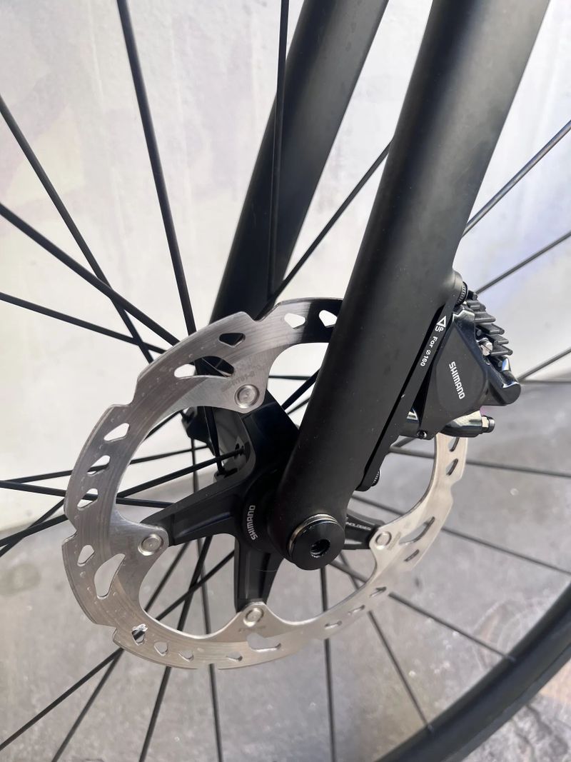 Canyon Ultimate CF SL Disc 7.0 (2018)