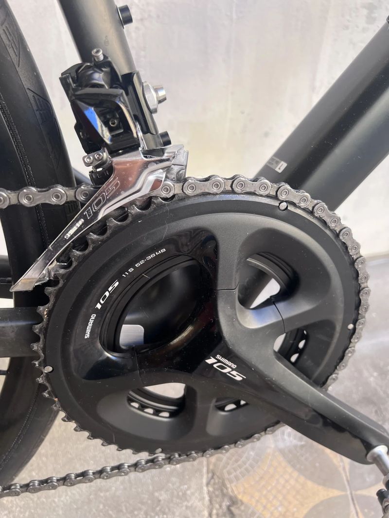 Canyon Ultimate CF SL Disc 7.0 (2018)