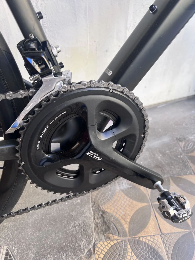 Canyon Ultimate CF SL Disc 7.0 (2018)