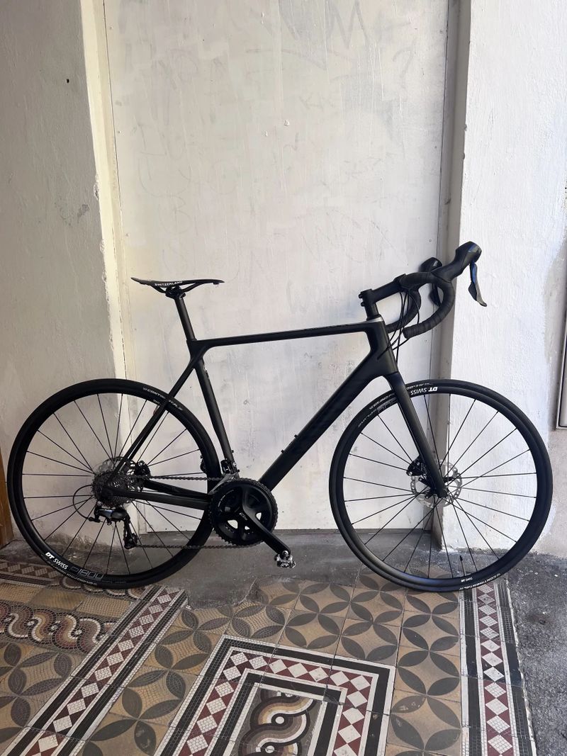 Canyon Ultimate CF SL Disc 7.0 (2018)