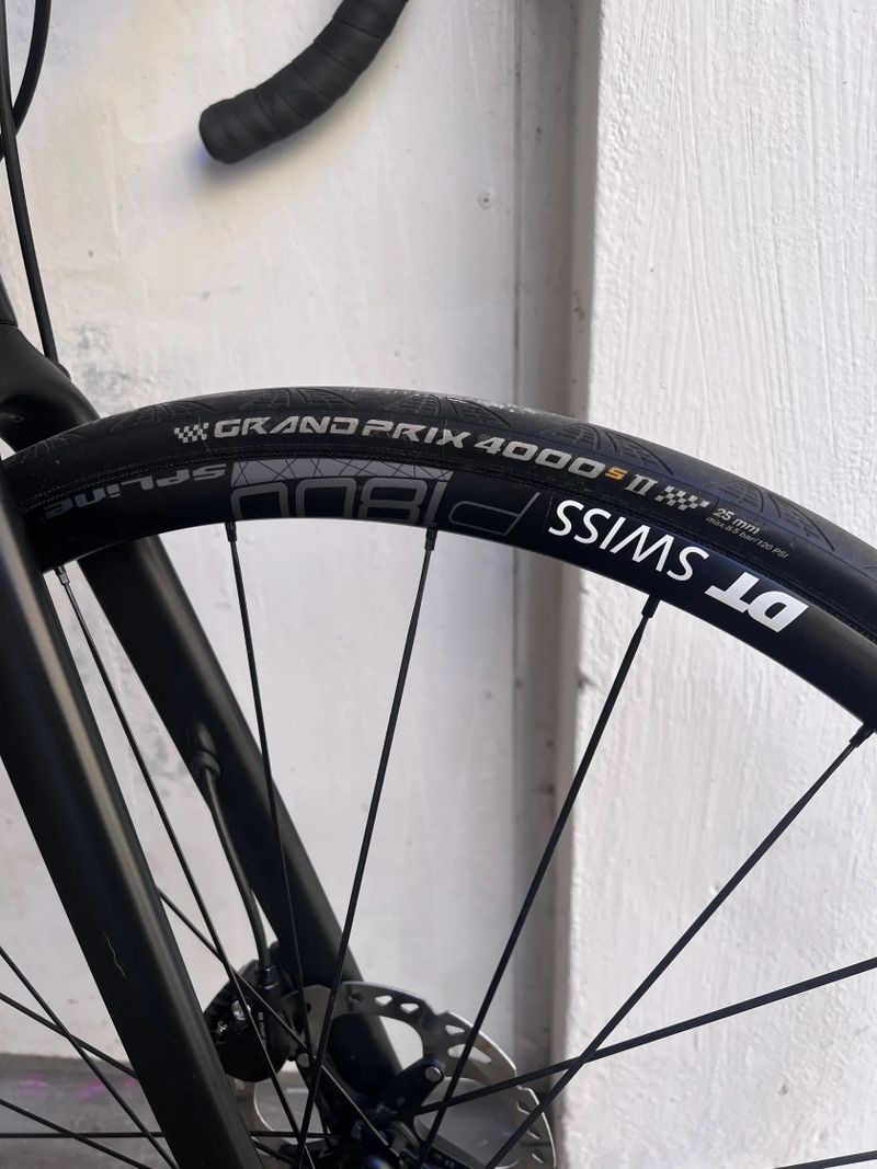 Canyon Ultimate CF SL Disc 7.0 (2018)