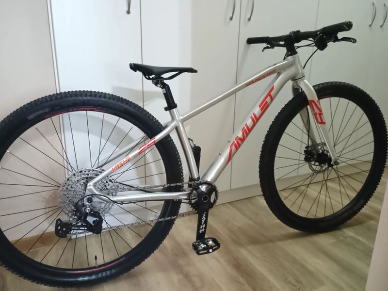 Amulet Youngster 29" - juniorské/dětské horské kolo ROČNÍ V ZÁRUCE