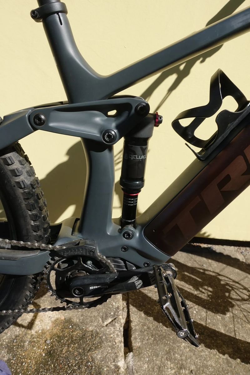 Trek rail 9.7.NX