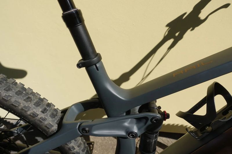 Trek rail 9.7.NX
