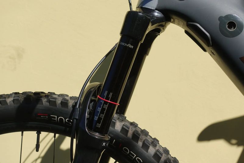Trek rail 9.7.NX