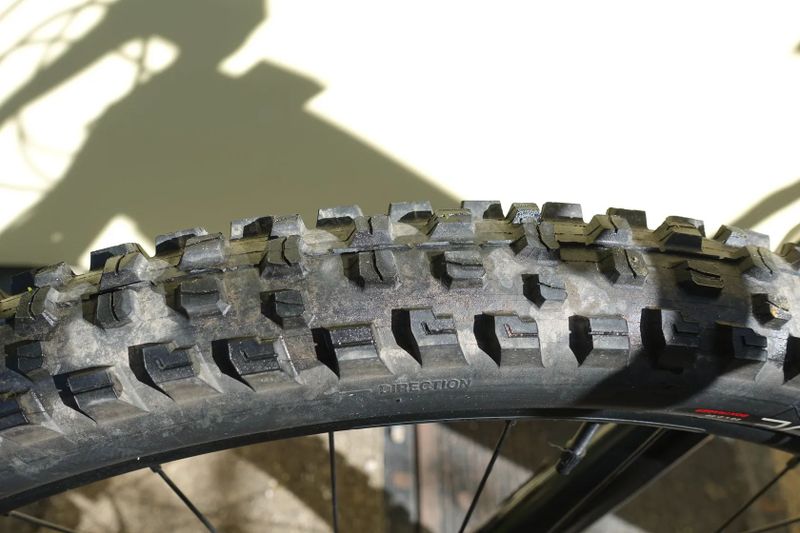Trek rail 9.7.NX