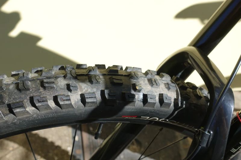 Trek rail 9.7.NX