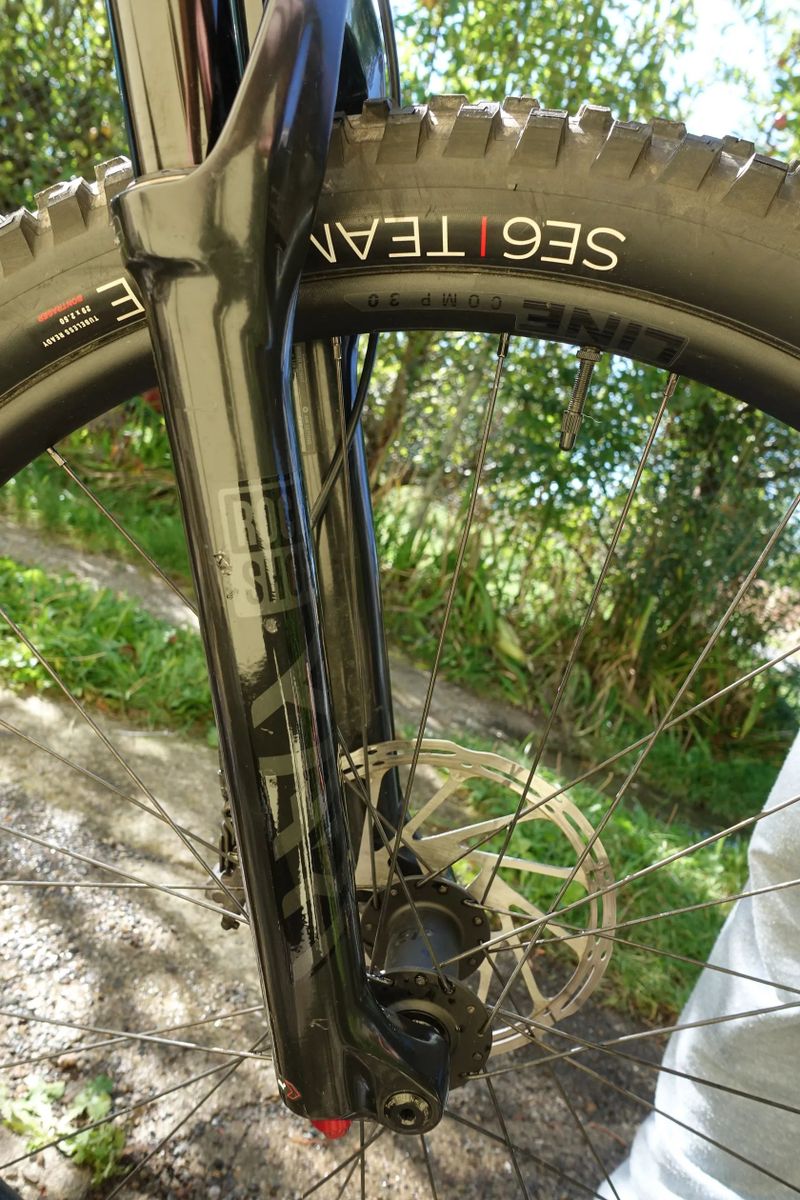 Trek rail 9.7.NX