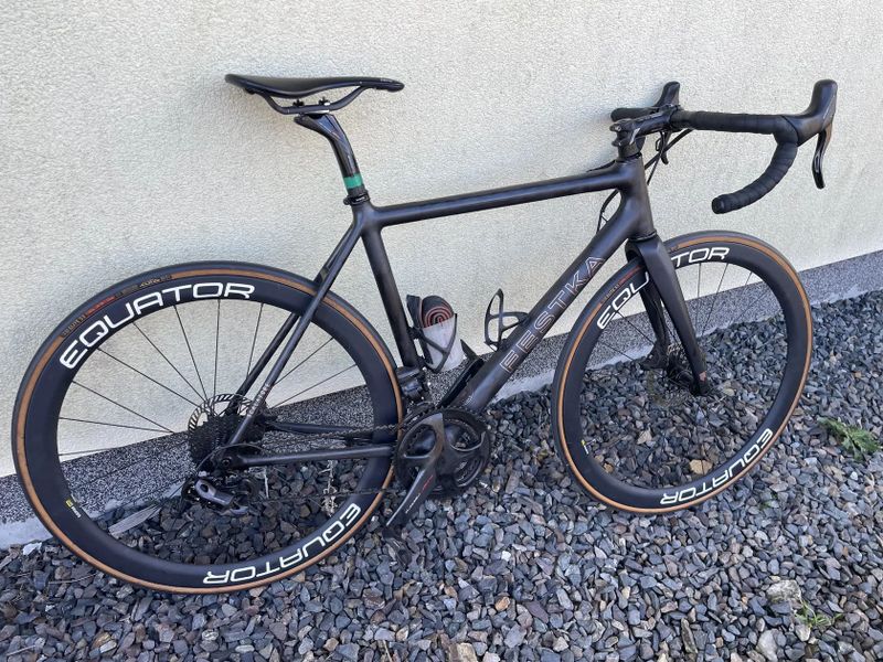 Prodán kolo Festka Scalatore - Campagnolo SuperRecord EPS 12s