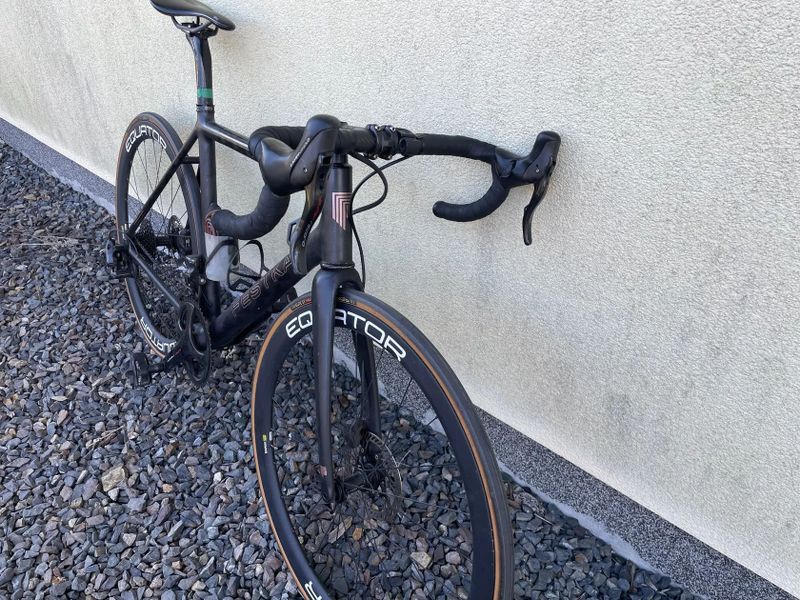 Prodán kolo Festka Scalatore - Campagnolo SuperRecord EPS 12s