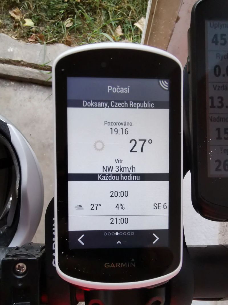 Garmin Edge 1030