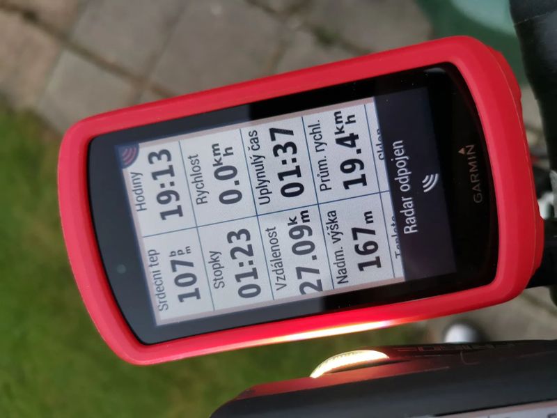 Garmin Edge 1030