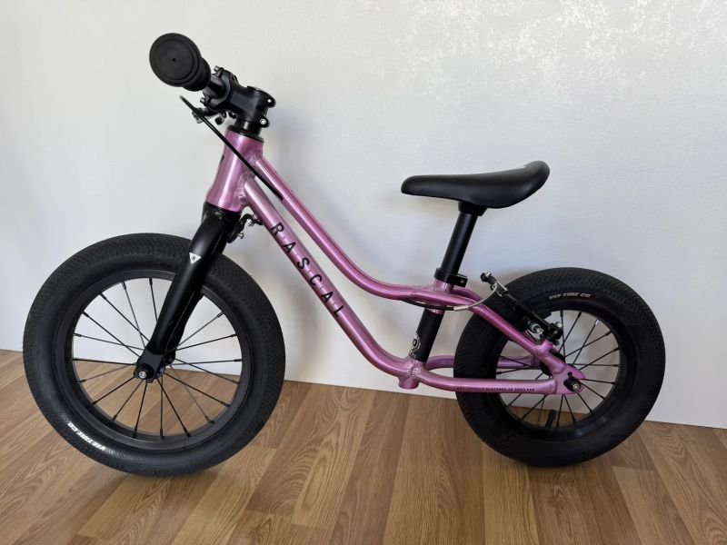 Rascal Punk dětské odrážedlo Raspberry