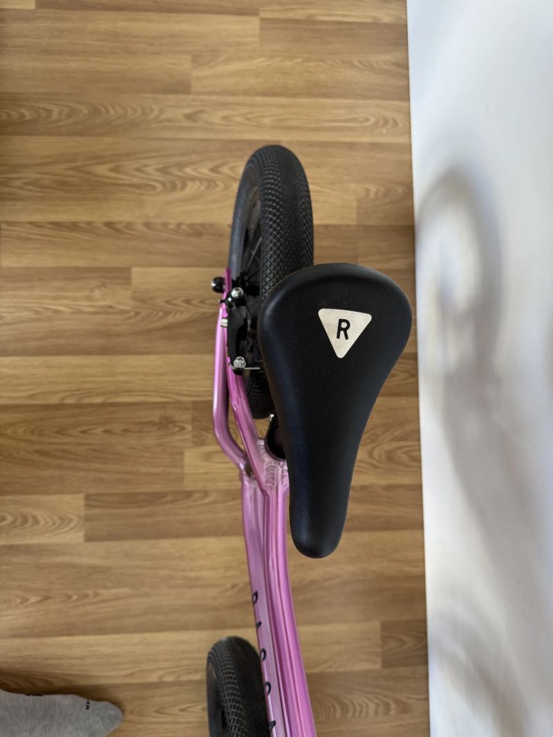 Rascal Punk dětské odrážedlo Raspberry