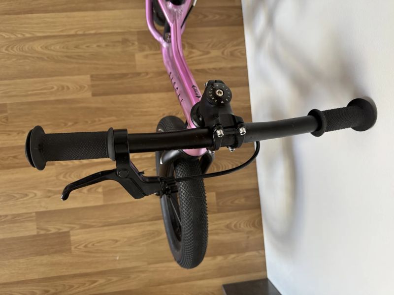 Rascal Punk dětské odrážedlo Raspberry