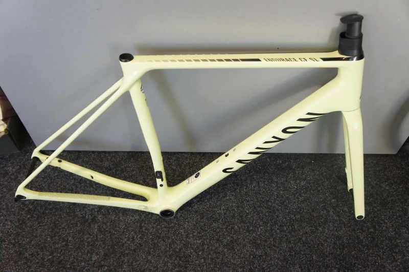 Canyon Endurace CF SL