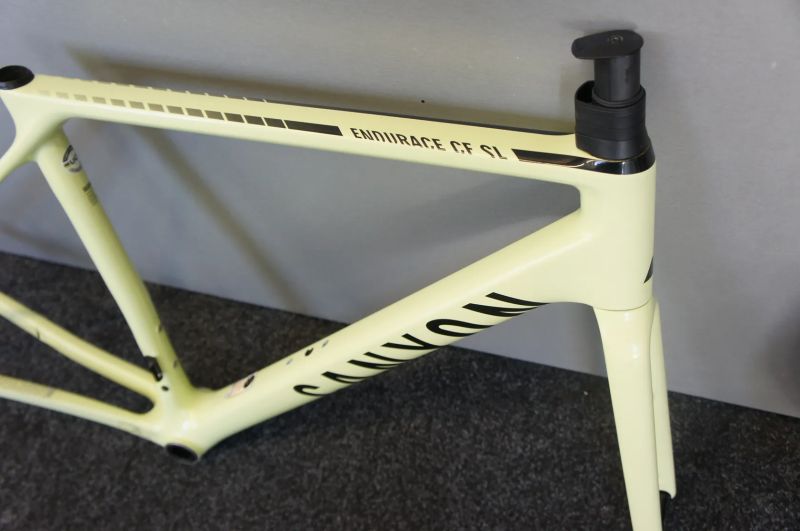 Canyon Endurace CF SL