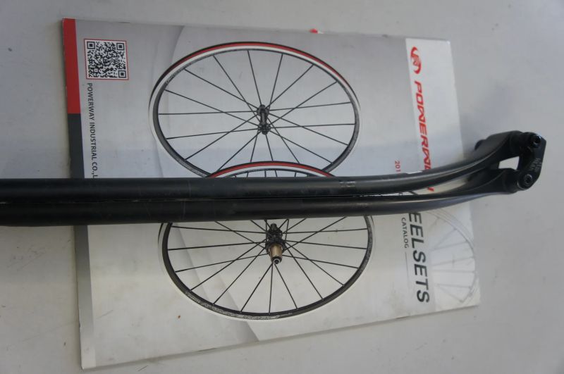 Canyon S15 VCLS 2.0 27.2mm CF Seatpost