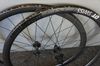  Zapletená kola DT Swiss PRC 1100 DICUT 35 - přední + zadní kolo