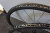  Zapletená kola DT Swiss PRC 1100 DICUT 35 - přední + zadní kolo
