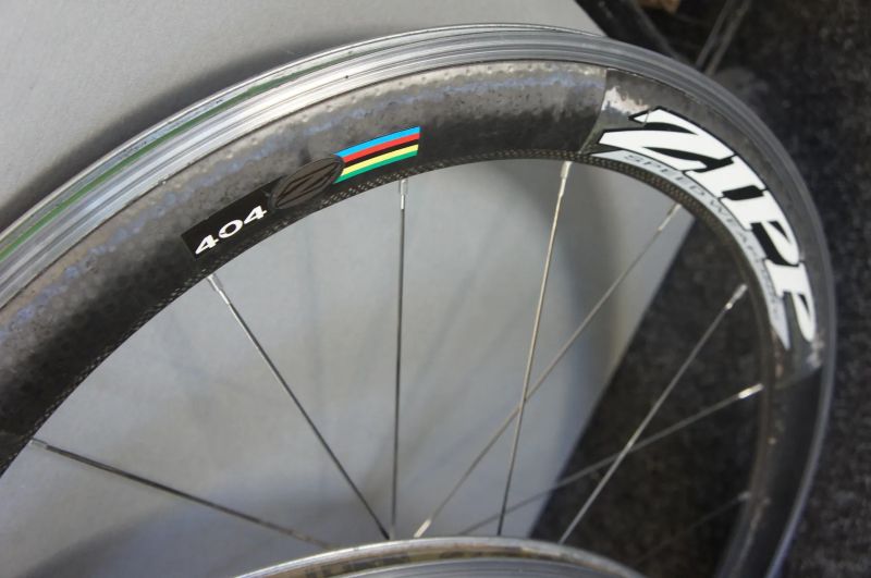 Zipp 404 pláště