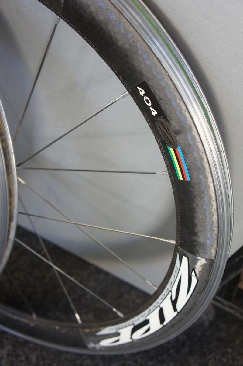 Zipp 404 pláště