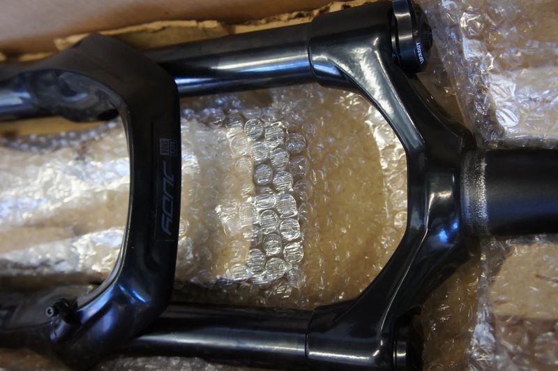 Rock Shox Judy 130mm