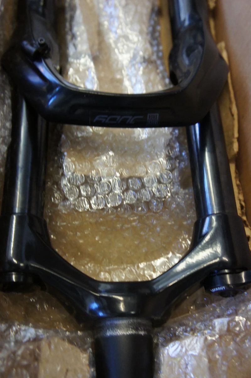 Rock Shox Judy 130mm