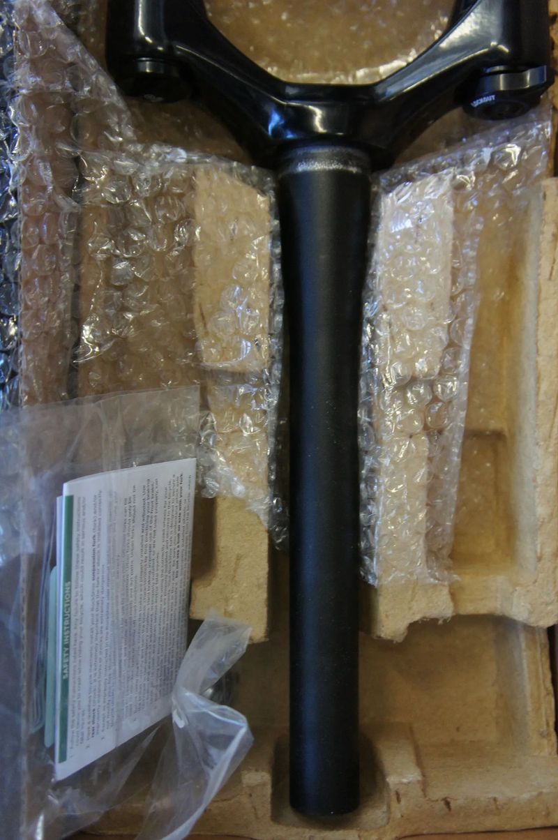 Rock Shox Judy 130mm