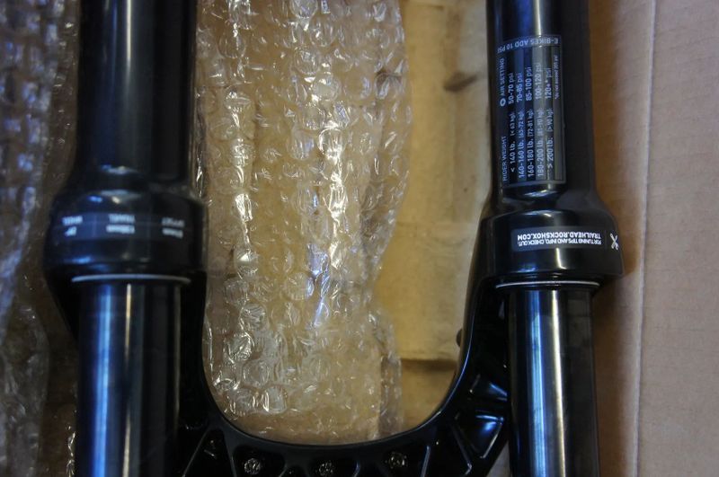 Rock Shox Judy 130mm