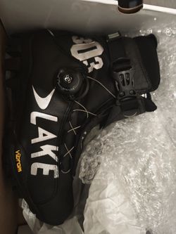 Zimní dětské tretry Lake mxz 303 vel. 36