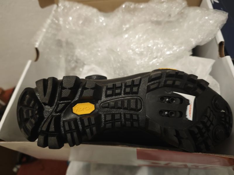 Zimní dětské tretry Lake mxz 303 vel. 36