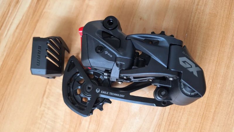 Přehazovačka Sram GX AXS