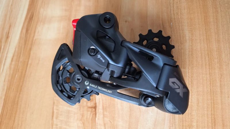 Přehazovačka Sram GX AXS