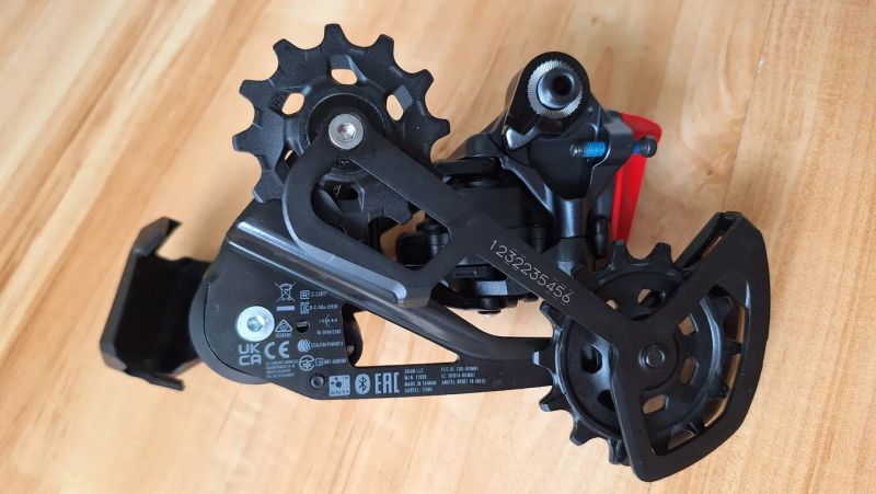 Přehazovačka Sram GX AXS