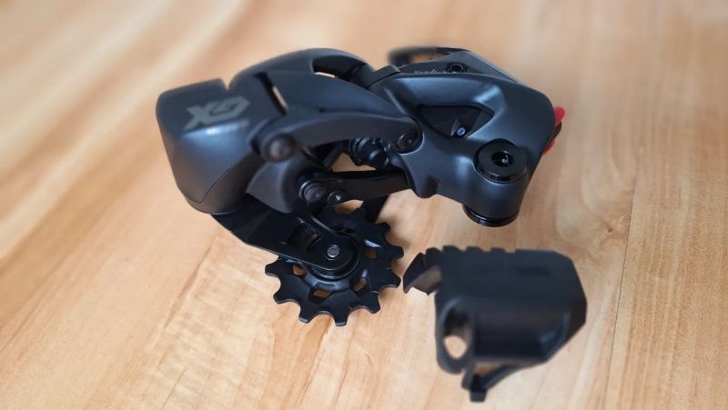 Přehazovačka Sram GX AXS