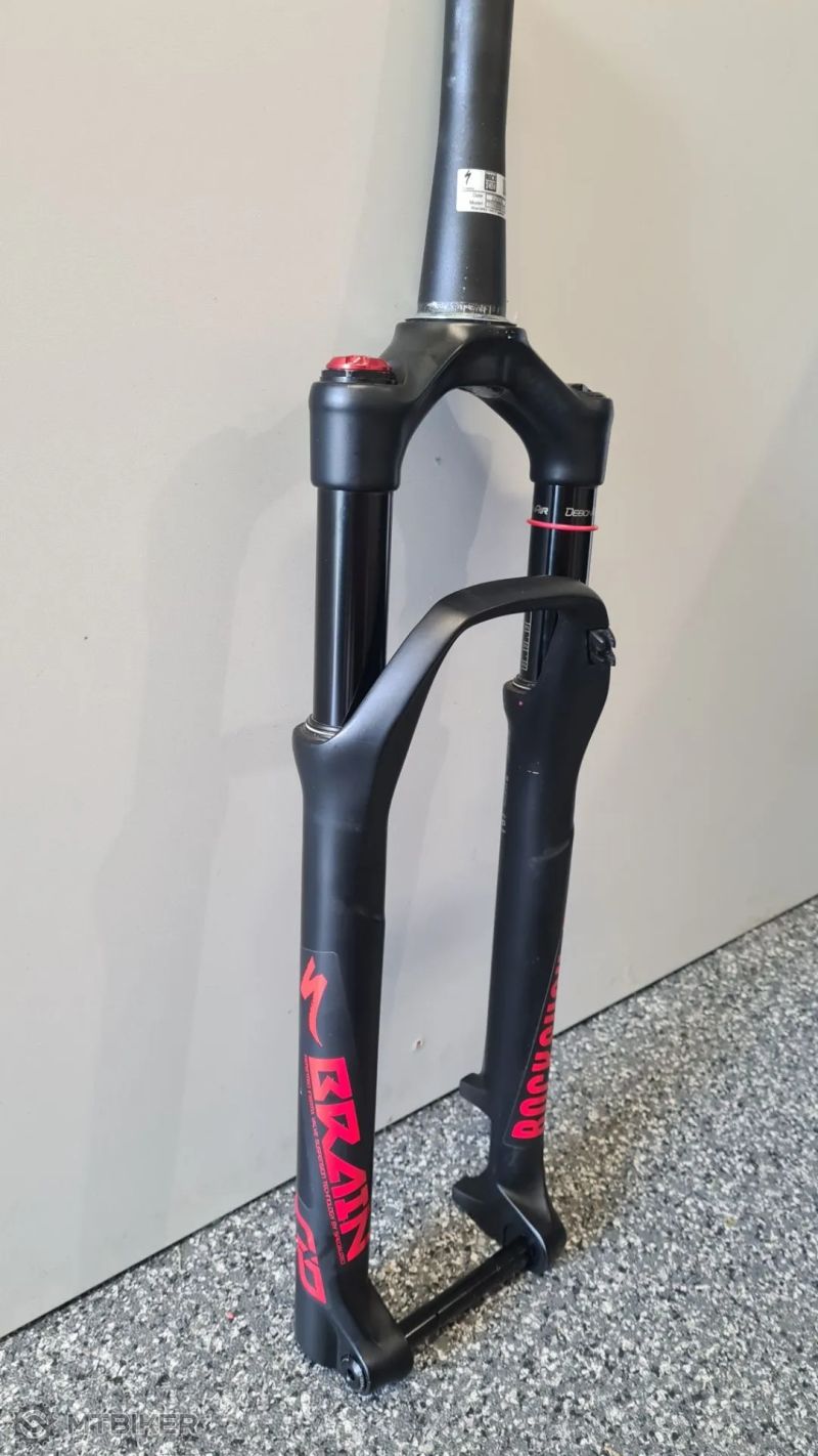 Rock Shox Sid Brain 29" boost, 100mm, 2019 + packeta ZDARMA