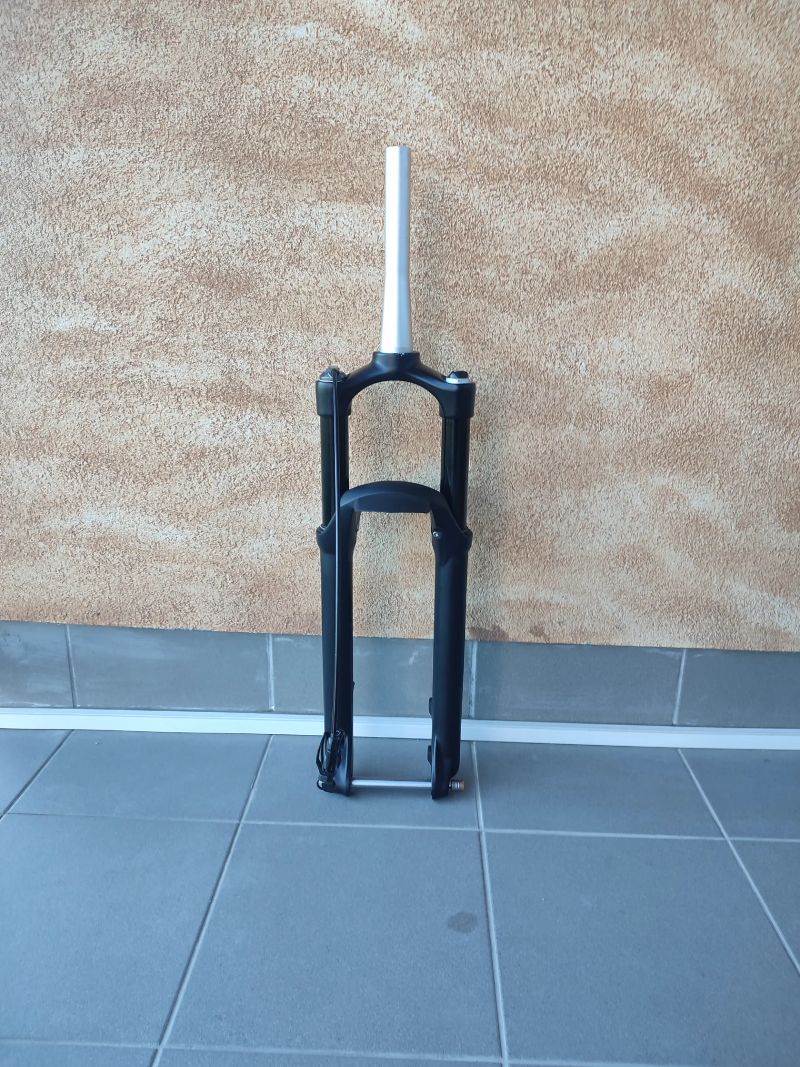 SR Suntour Raidon34 Rl-R, 29" boost, 130mm + packeta ZDARMA 