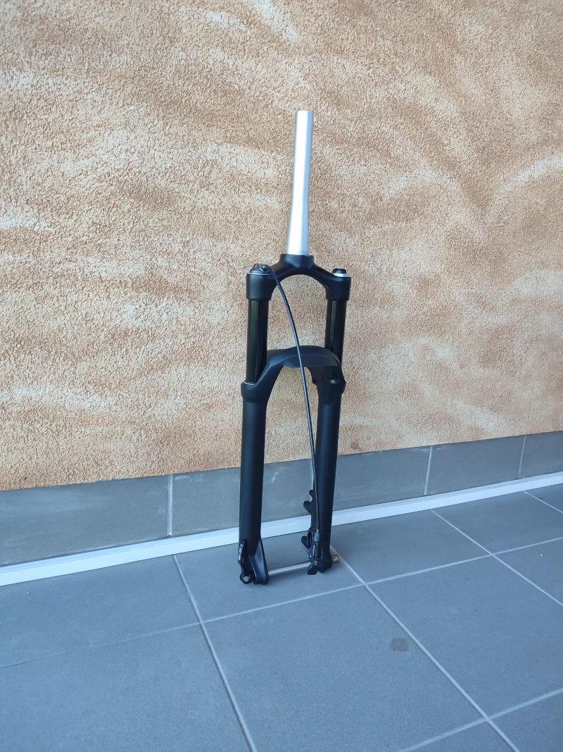 SR Suntour Raidon34 Rl-R, 29" boost, 130mm + packeta ZDARMA 