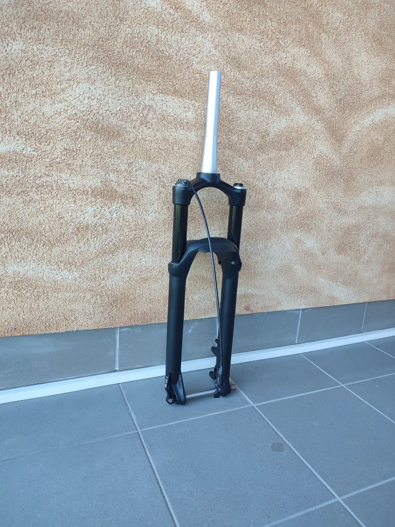 SR Suntour Raidon34 Rl-R, 29" boost, 130mm + packeta ZDARMA 