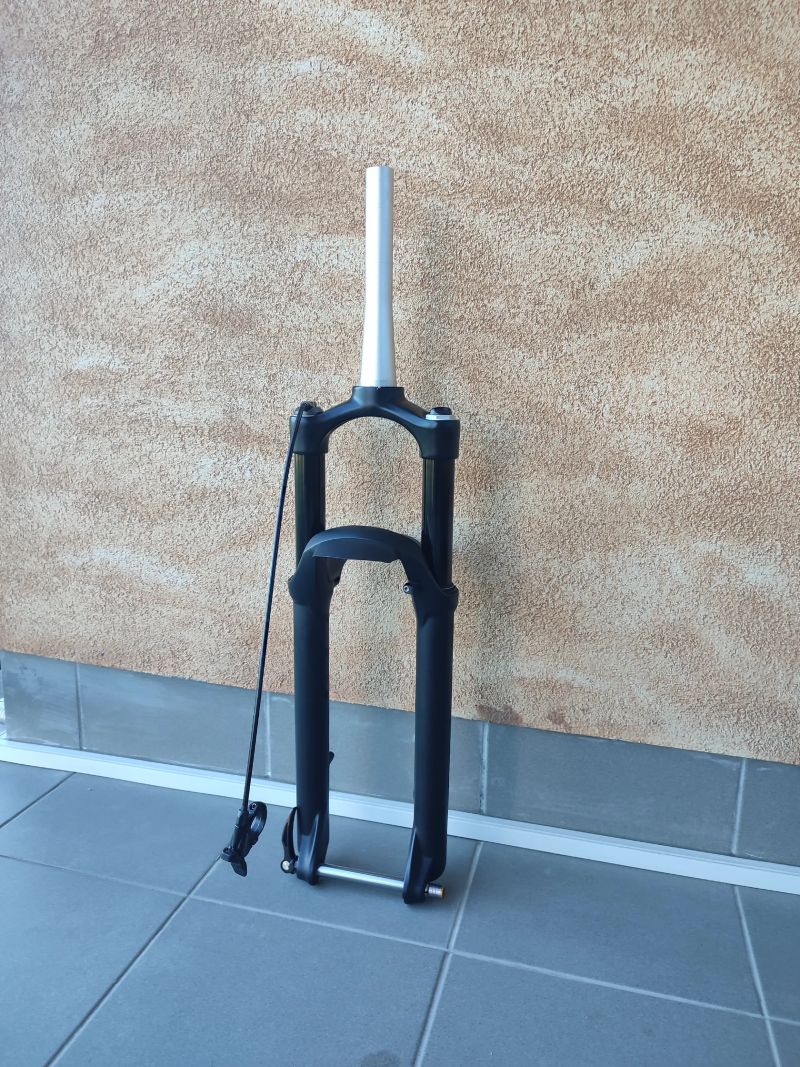 SR Suntour Raidon34 Rl-R, 29" boost, 130mm + packeta ZDARMA 