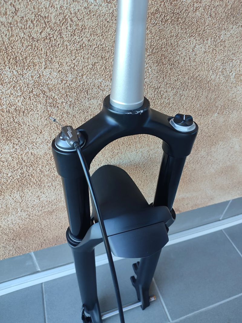 SR Suntour Raidon34 Rl-R, 29" boost, 130mm + packeta ZDARMA 